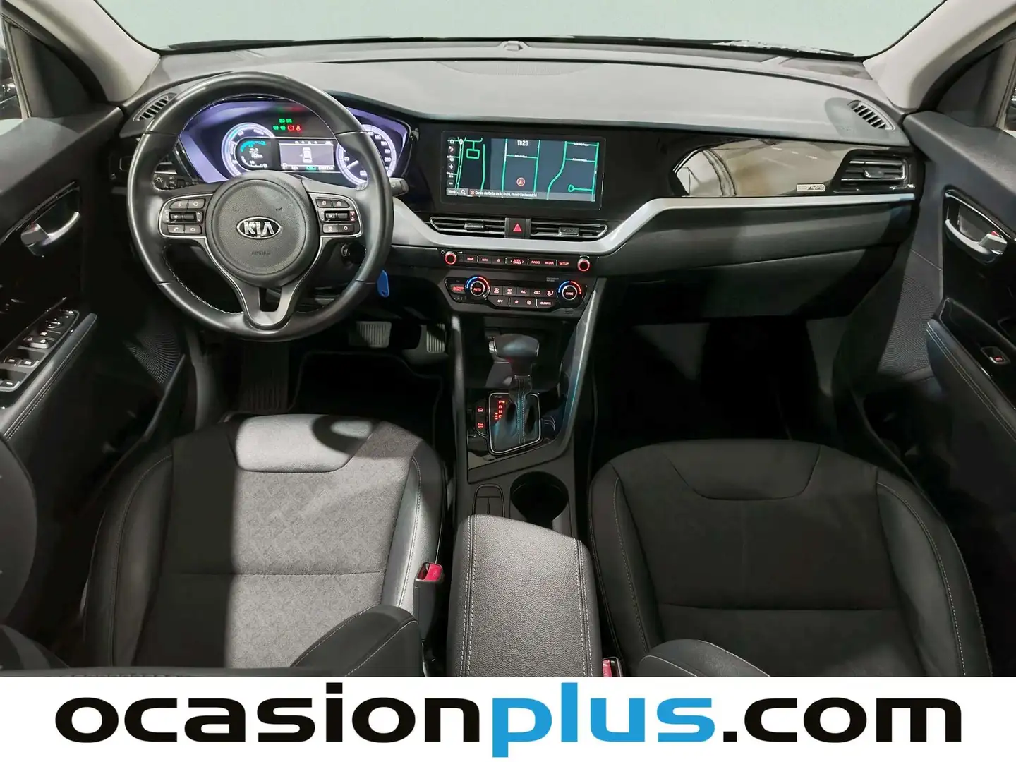 Foto KIA Niro Kia Niro 1.6 GDi HEV Híbrido Drive (141 CV)