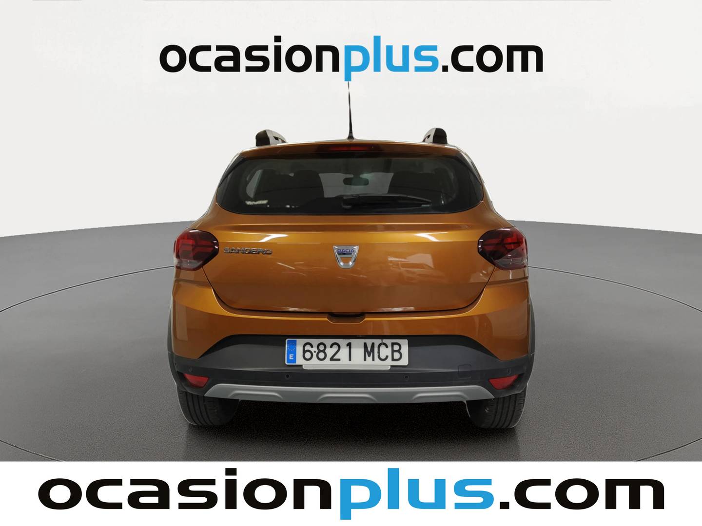 Foto Dacia Sandero Dacia Sandero Stepway Essential TCe (90 CV)