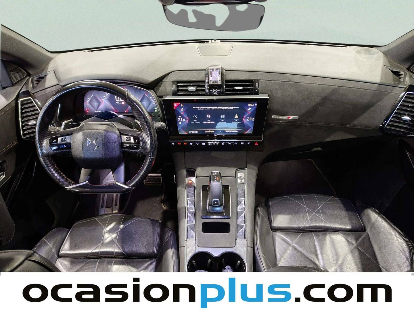 DS DS 7 Crossback DS DS7 Crossback BlueHDi 130 Performance Line Auto (130 CV) barato