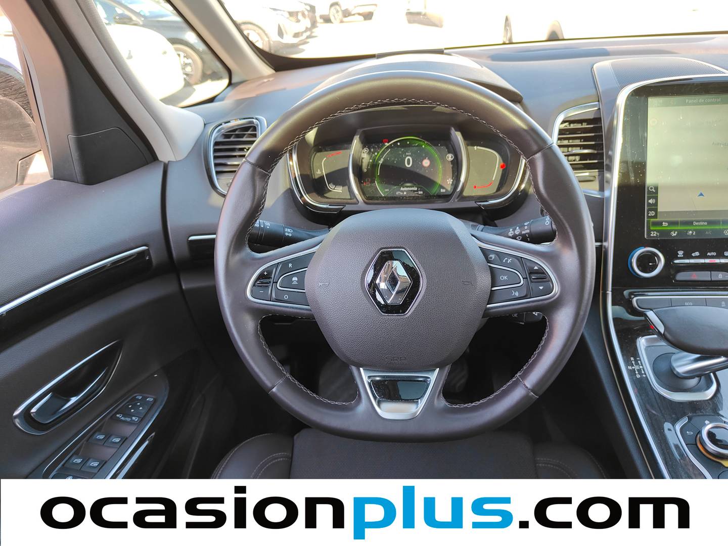 Renault Espace Renault Espace Zen Energy TCe (200 CV) EDC 2015