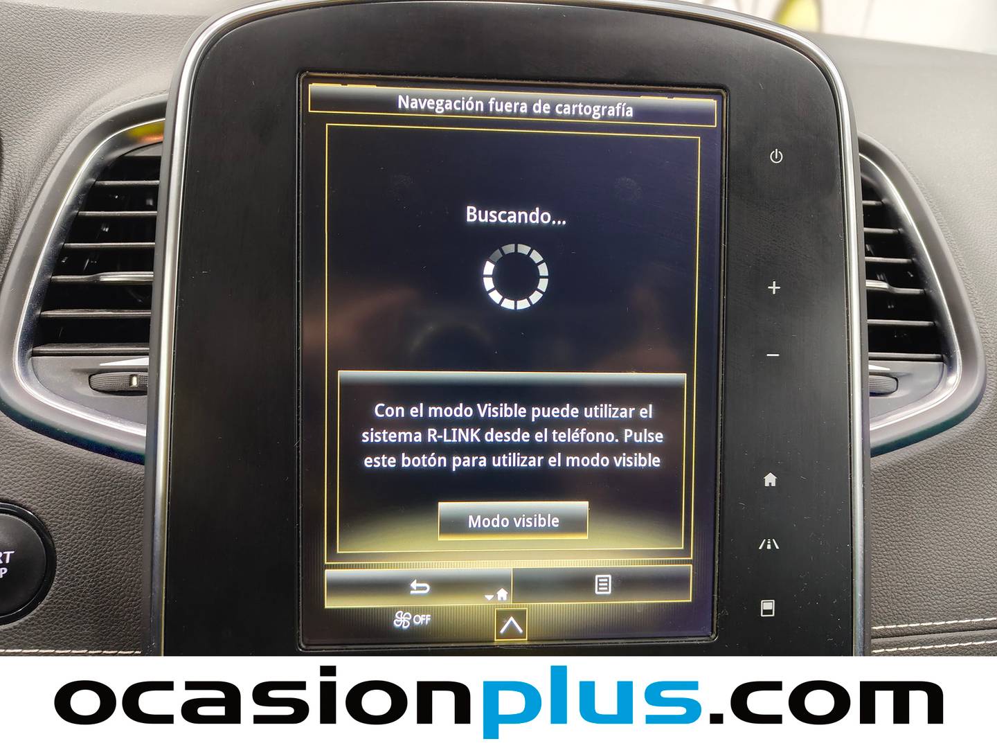 Renault Grand Scénic Renault Grand Scenic Black Edition TCe (160 CV) GPF 7 Plazas 2020