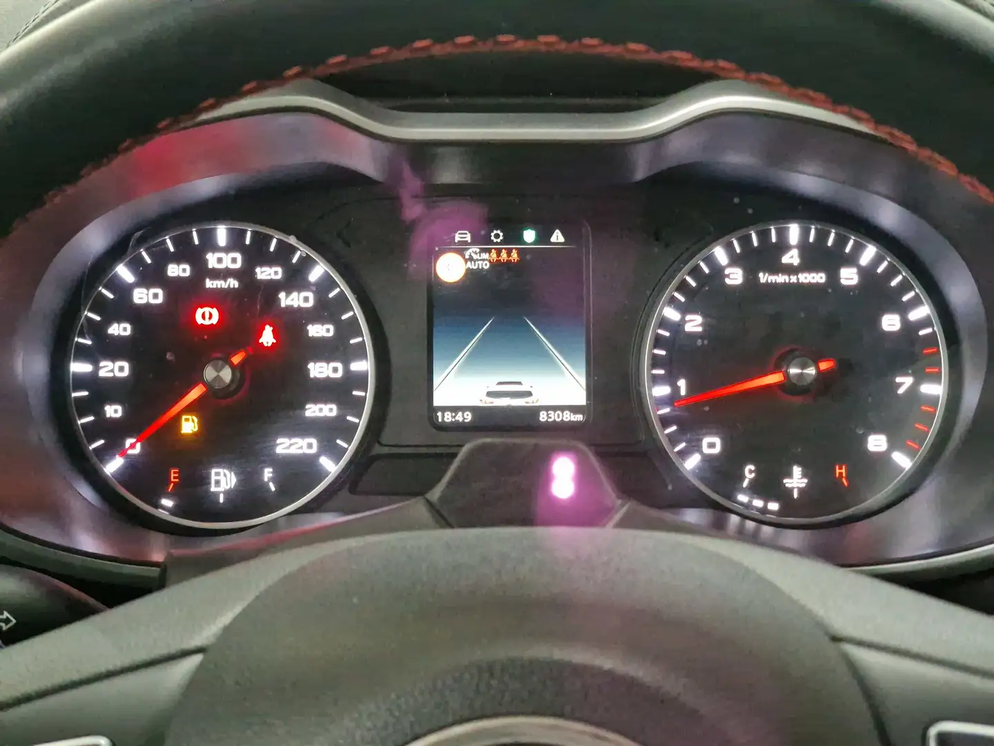 Foto MG ZS MG ZS 1.5 Comfort (106 CV)