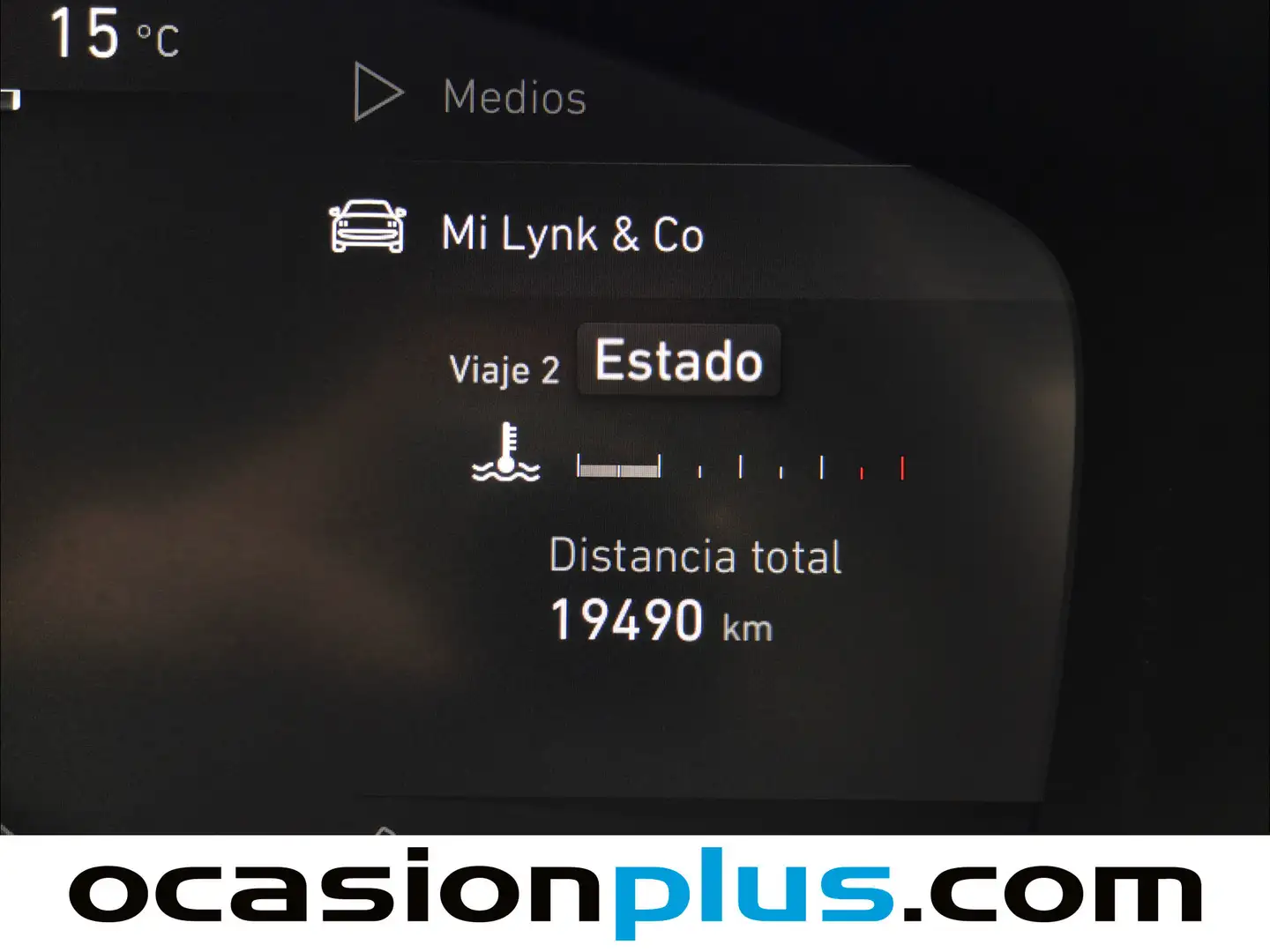 Foto Lynk & Co 01 Lynk & Co 01 1.5 PHEV 6.6kW (261 CV)