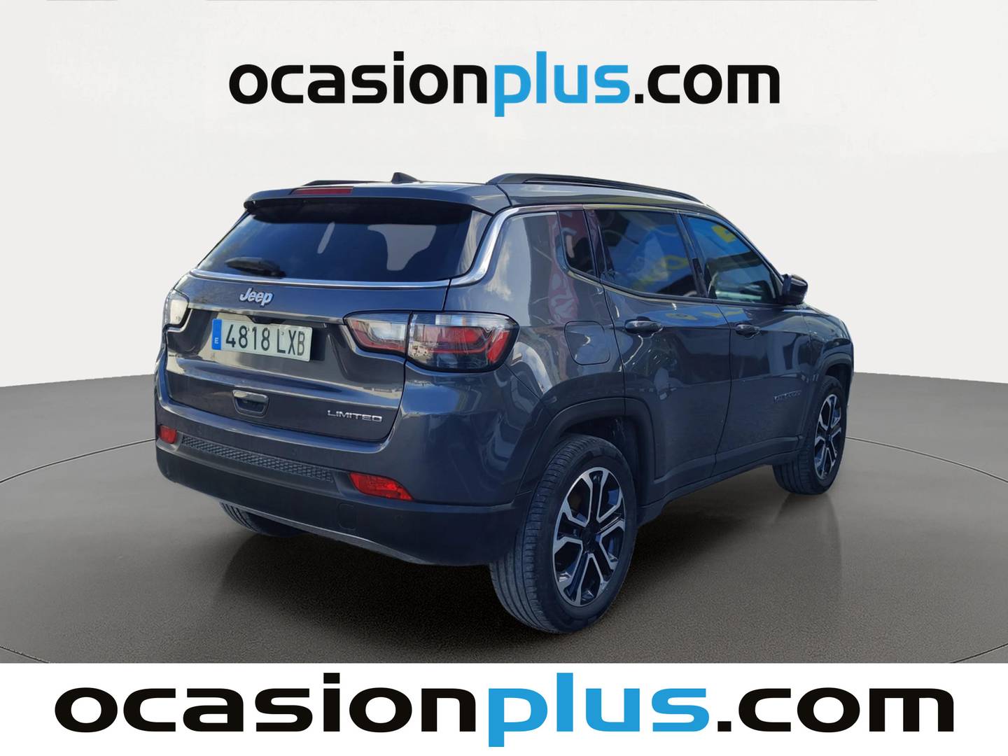 Foto Jeep Compass Jeep Compass 1.3 Gse Limited 4x2 FWD (130 CV)