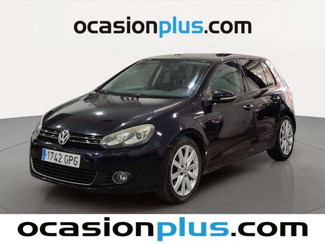 Volkswagen Golf Sport 1.6 TDI DPF (105 CV) de segunda mano