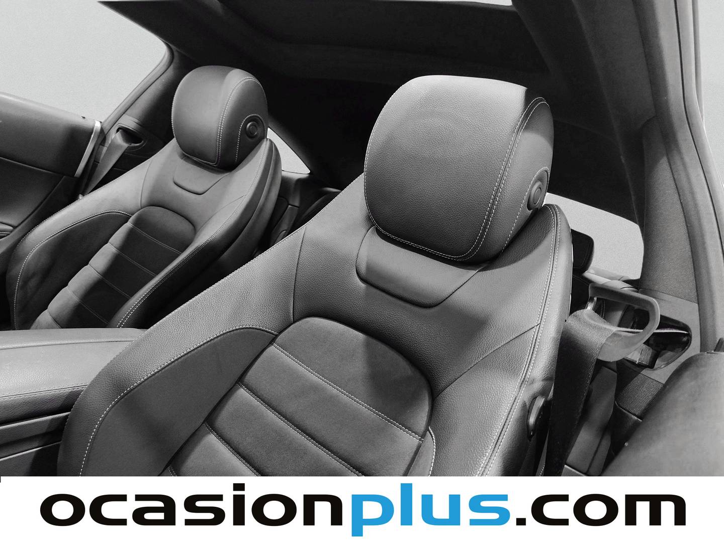 Accesorios del Mercedes Clase C Mercedes Clase C C 200 Coupe (184 CV) Pack AMG