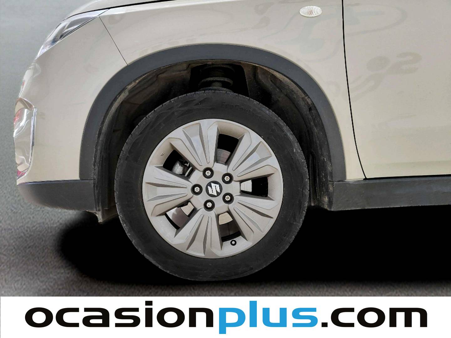 Suzuki Vitara Suzuki Vitara 1.4 T Mild Hybrid GLE 4WD (129 CV) 129cv