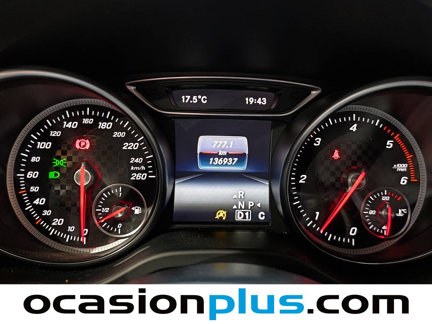 Mercedes Clase A Mercedes Clase A 200 d Style (136 CV) automático