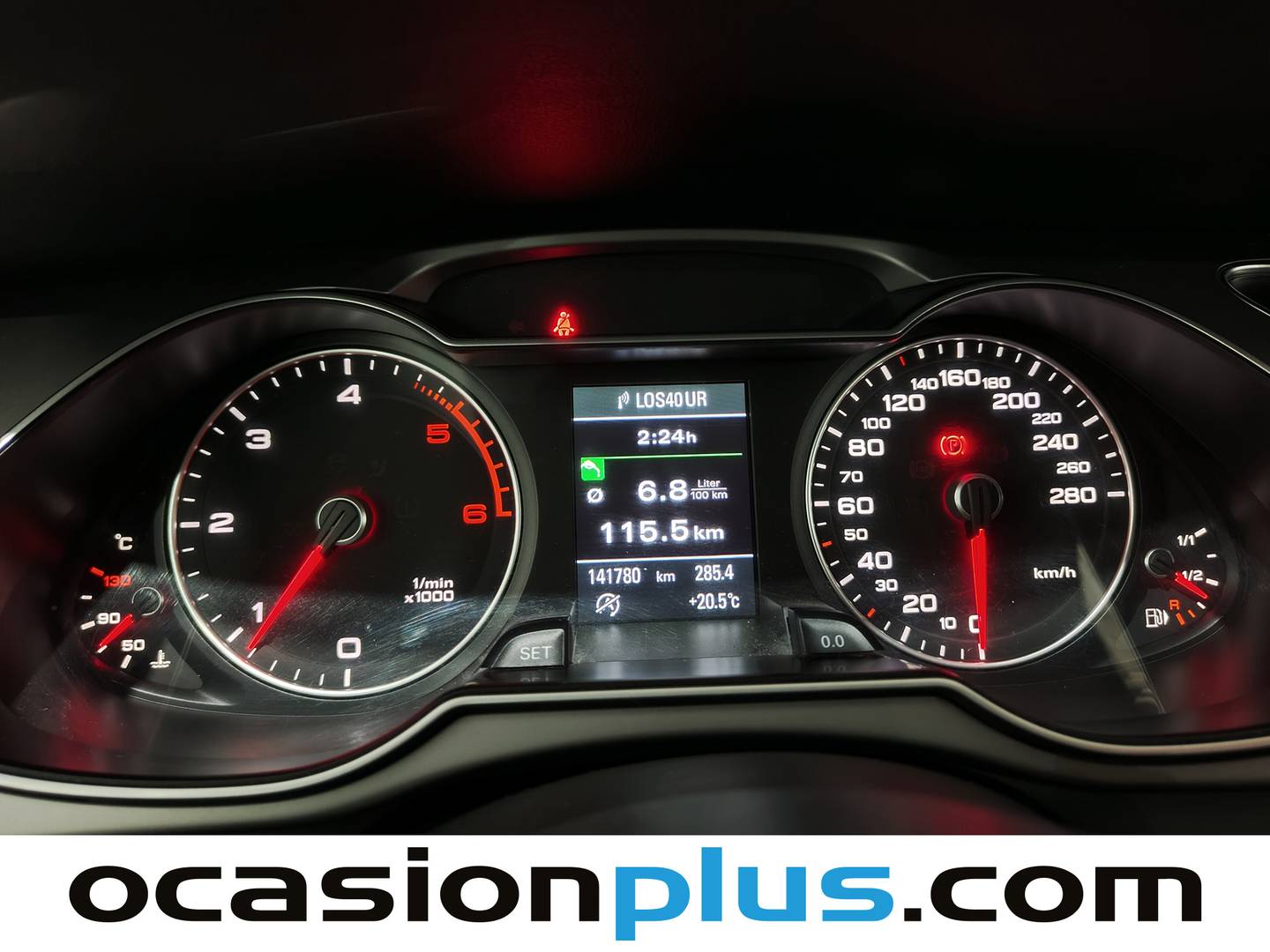 Audi A4 Audi A4 Avant Ambition 2.0 TDI (150 CV) de segunda mano