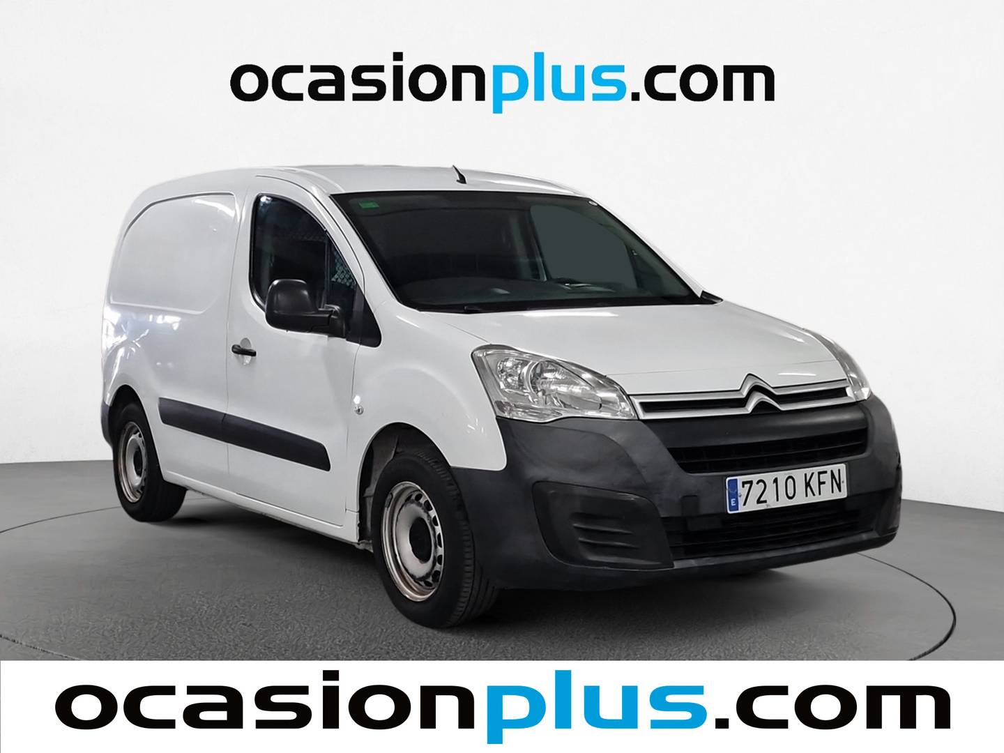 Foto Citroën Berlingo Citroen Berlingo Furgon BlueHDi 100 (100 CV)