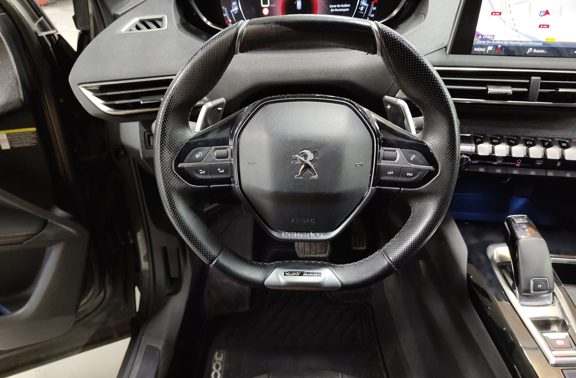 Peugeot 3008 PureTech 130 GT Line EAT8 - foto 25