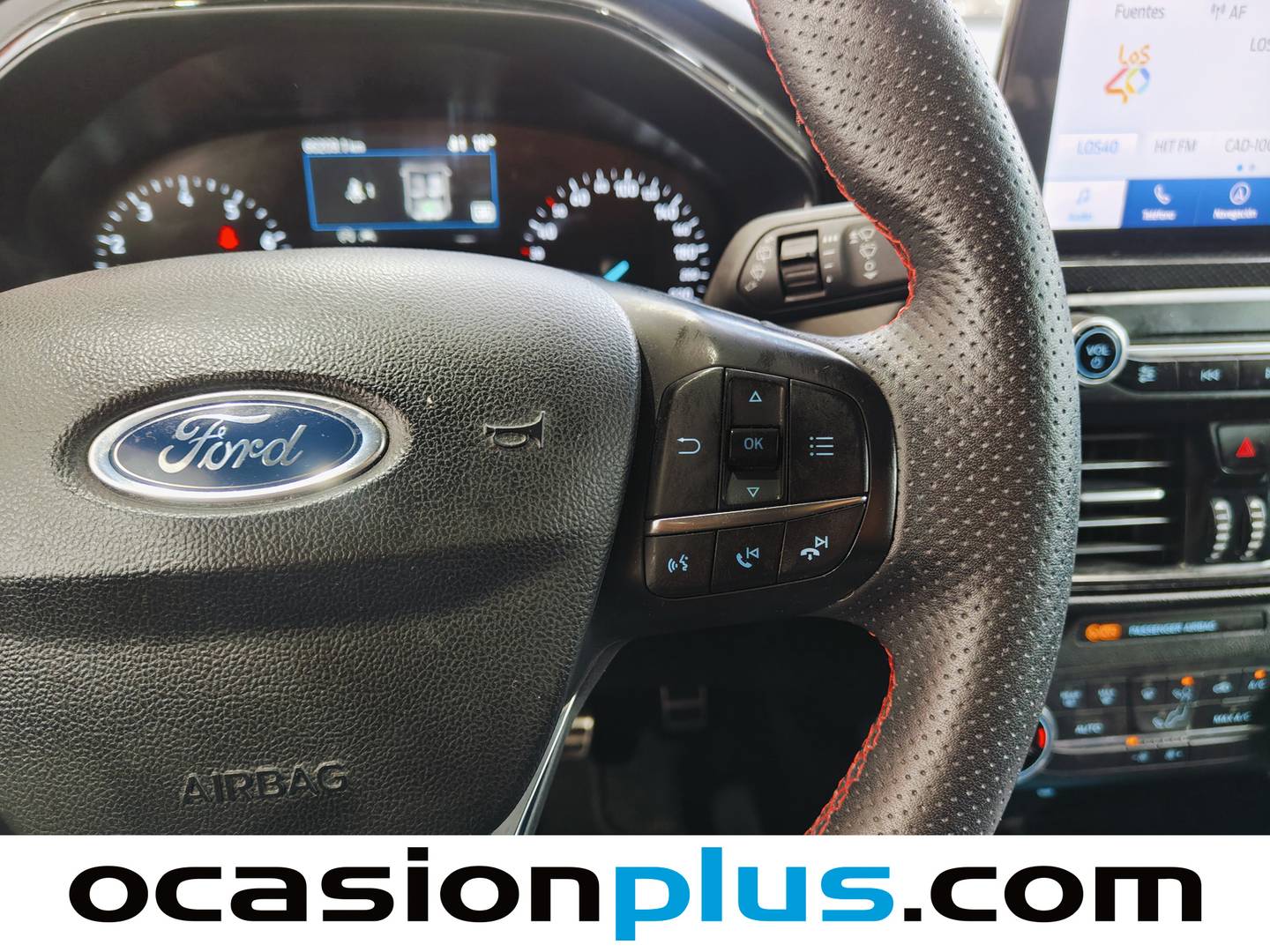 Ford Focus Ford Focus 1.0 Ecoboost MHEV ST-Line (125 CV) al mejor precio