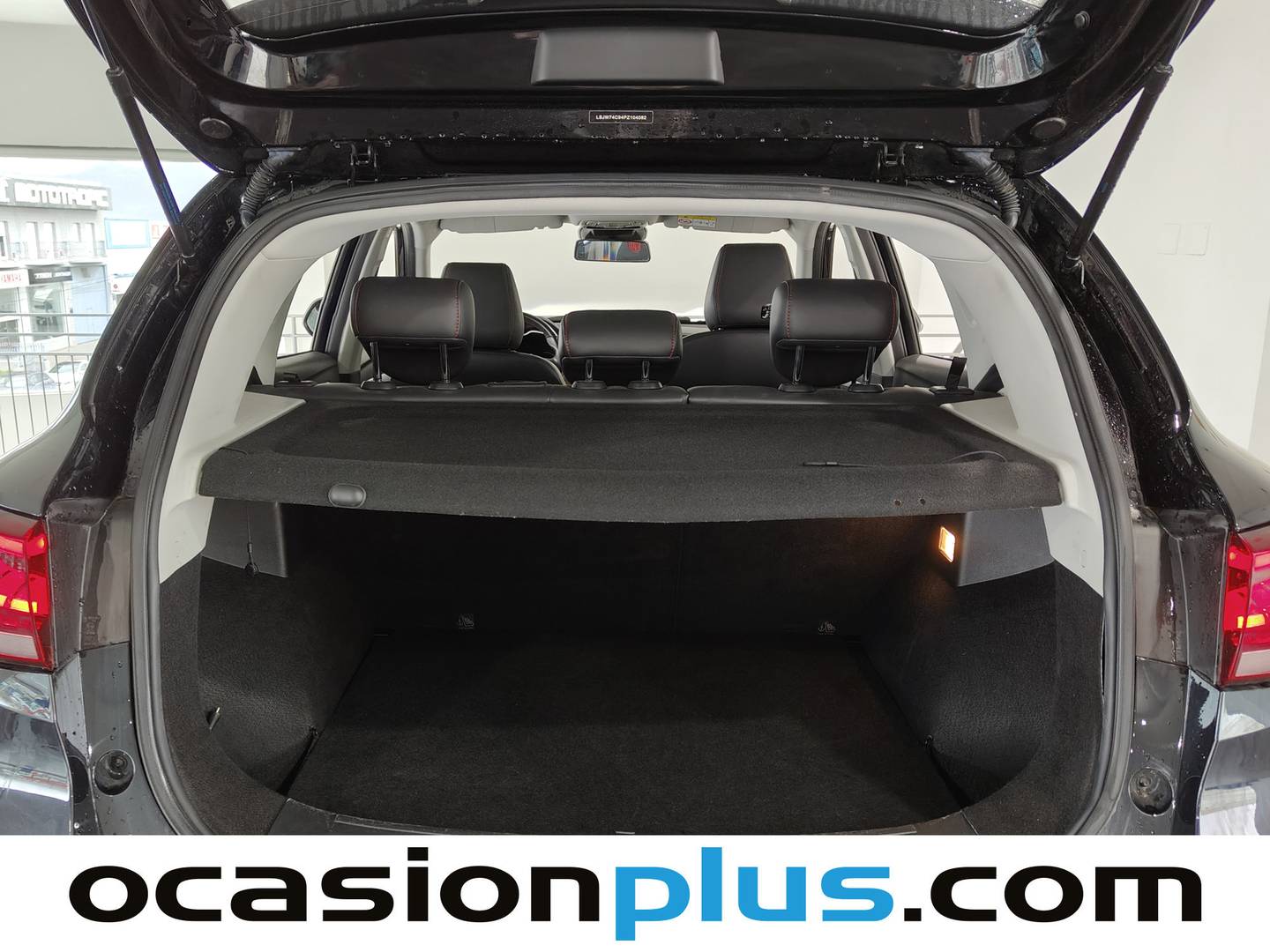 Foto MG ZS MG ZS 1.0T Luxury (111 CV)