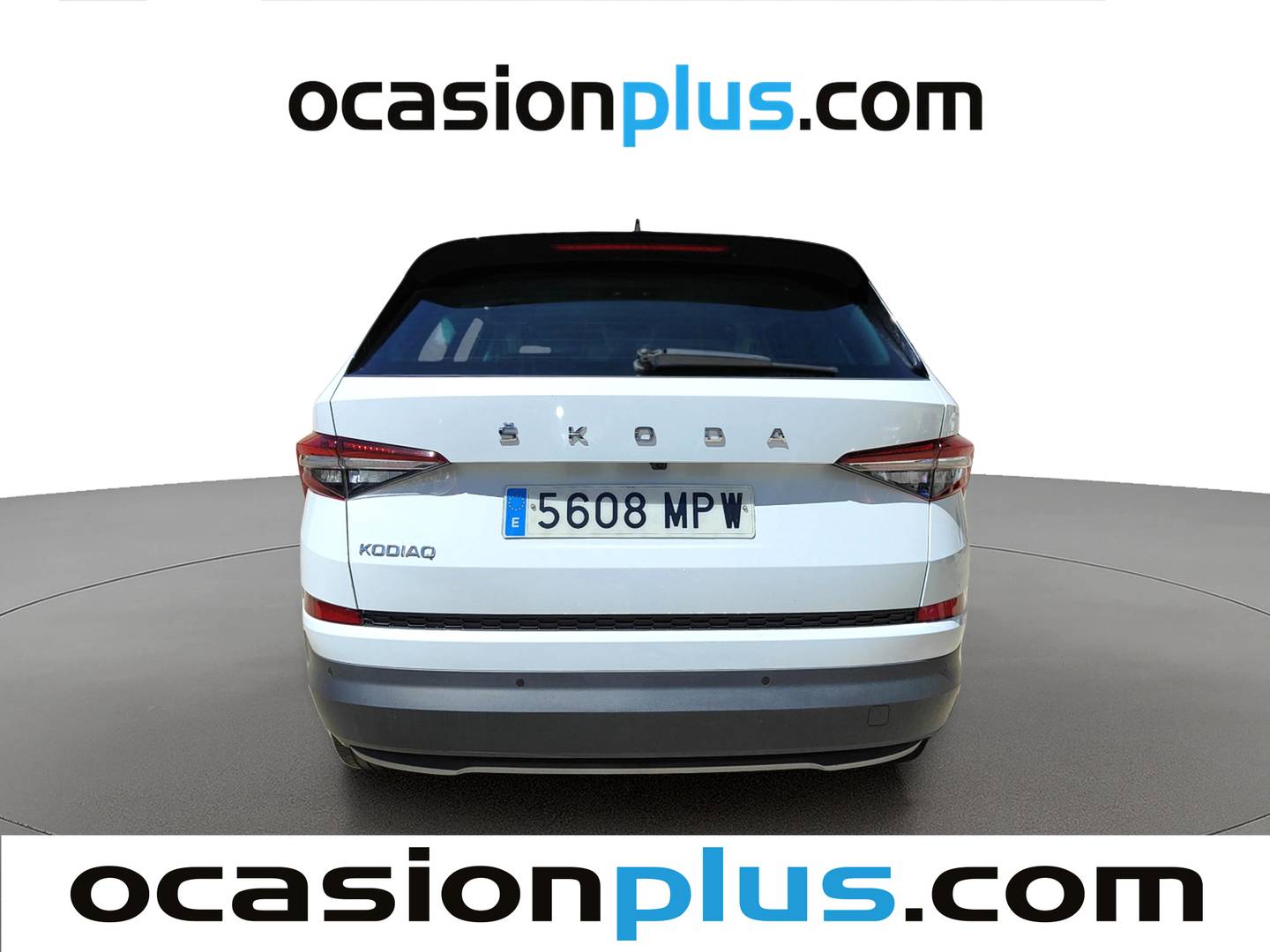 Skoda Kodiaq Skoda Kodiaq 1.5 TSI (150cv) DSG 4x2 Ambition 7 Plazas barato