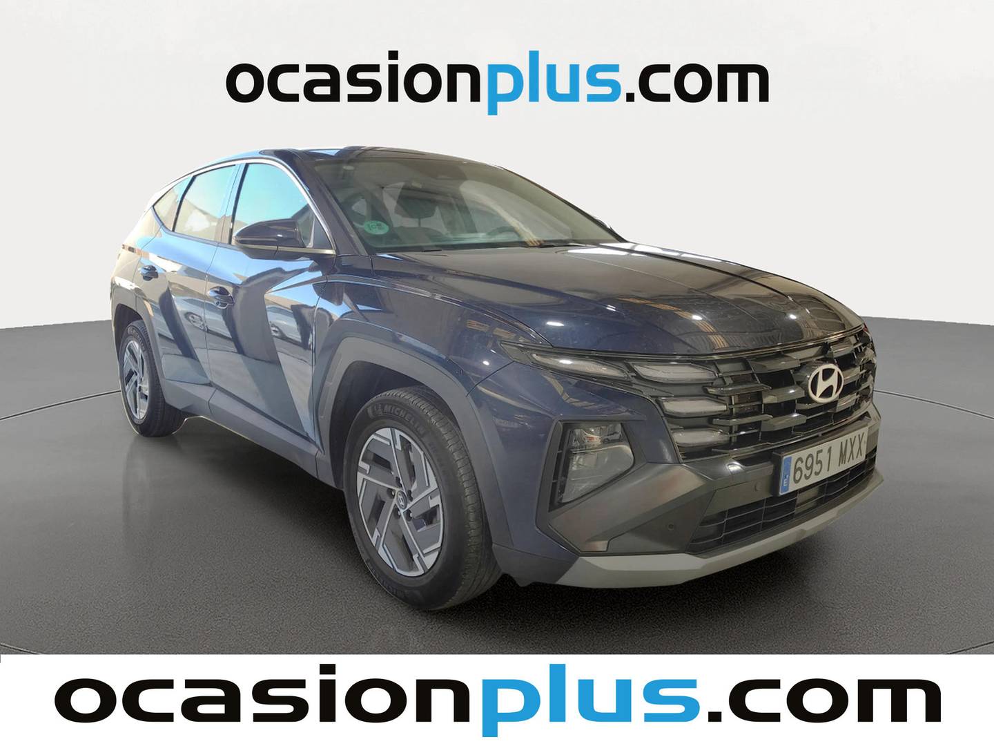 Foto Hyundai Tucson Hyundai Tucson 1.6T Klass (160 CV)
