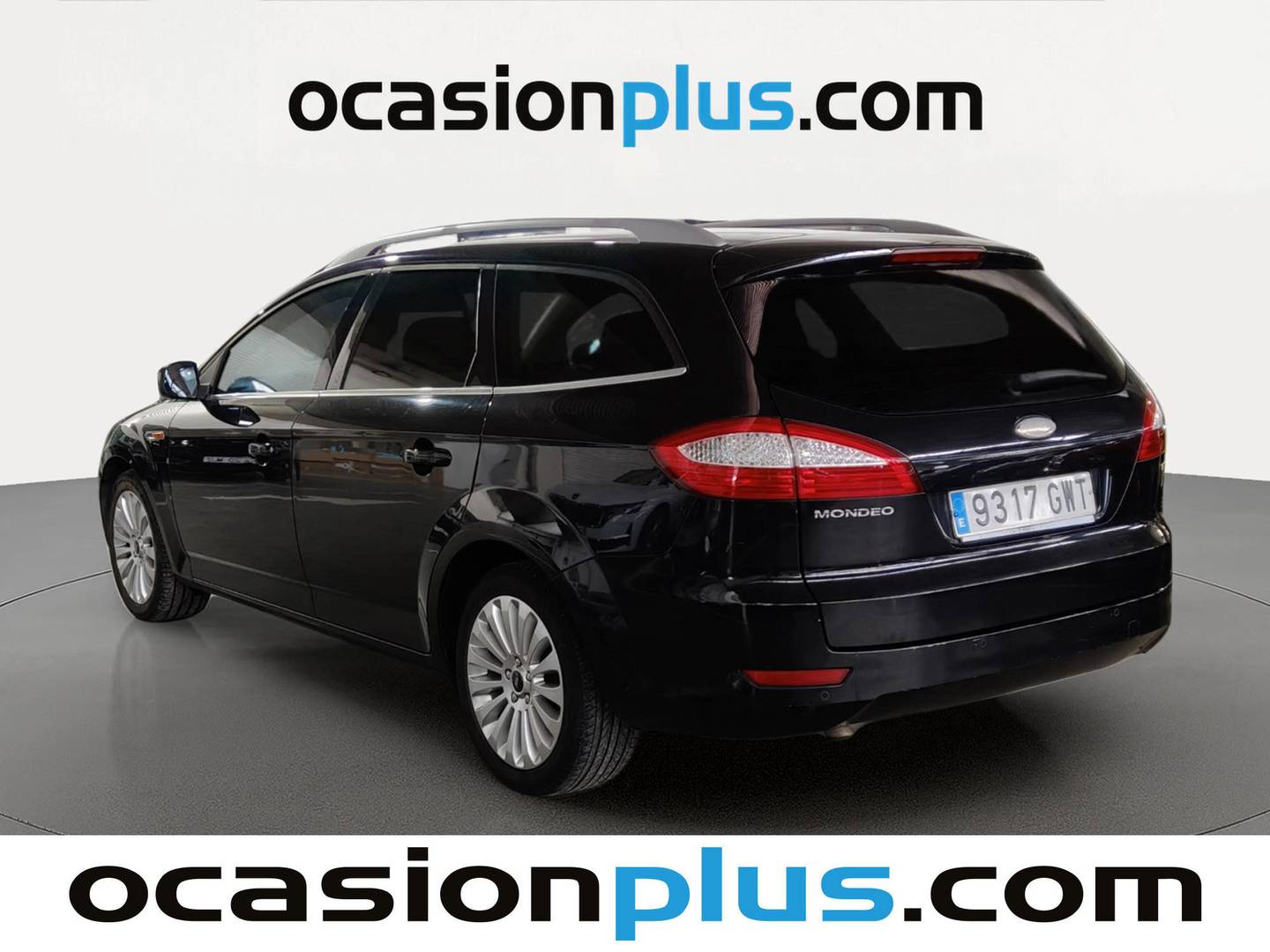 Foto trasera Ford Mondeo Ford Mondeo 2.0 TDCi 140 Trend X Sportbreak Auto izquierda