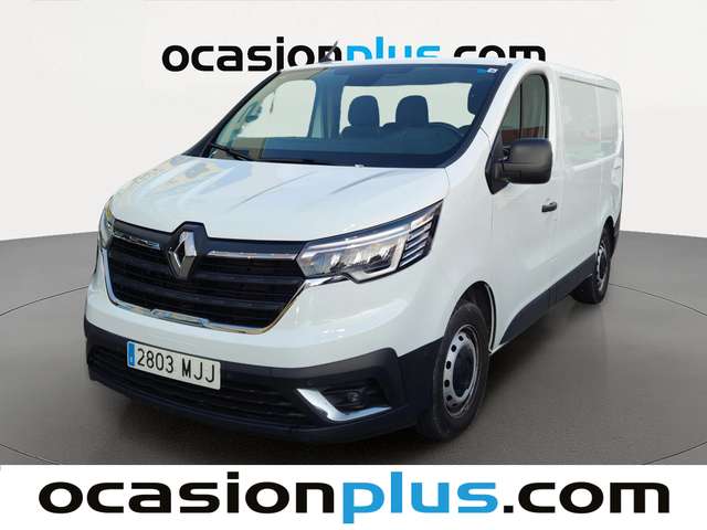 Renault Trafic Furgon L1H1 Blue dCi 96 kW (130 CV) de segunda mano