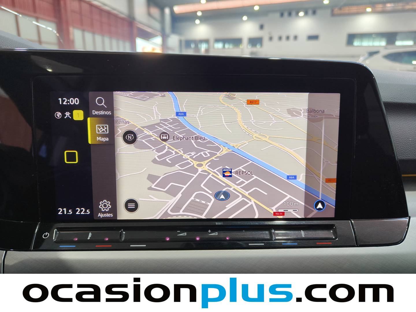 Volkswagen Golf Volkswagen Golf Life 1.0 eTSI (110 CV) DSG km 0