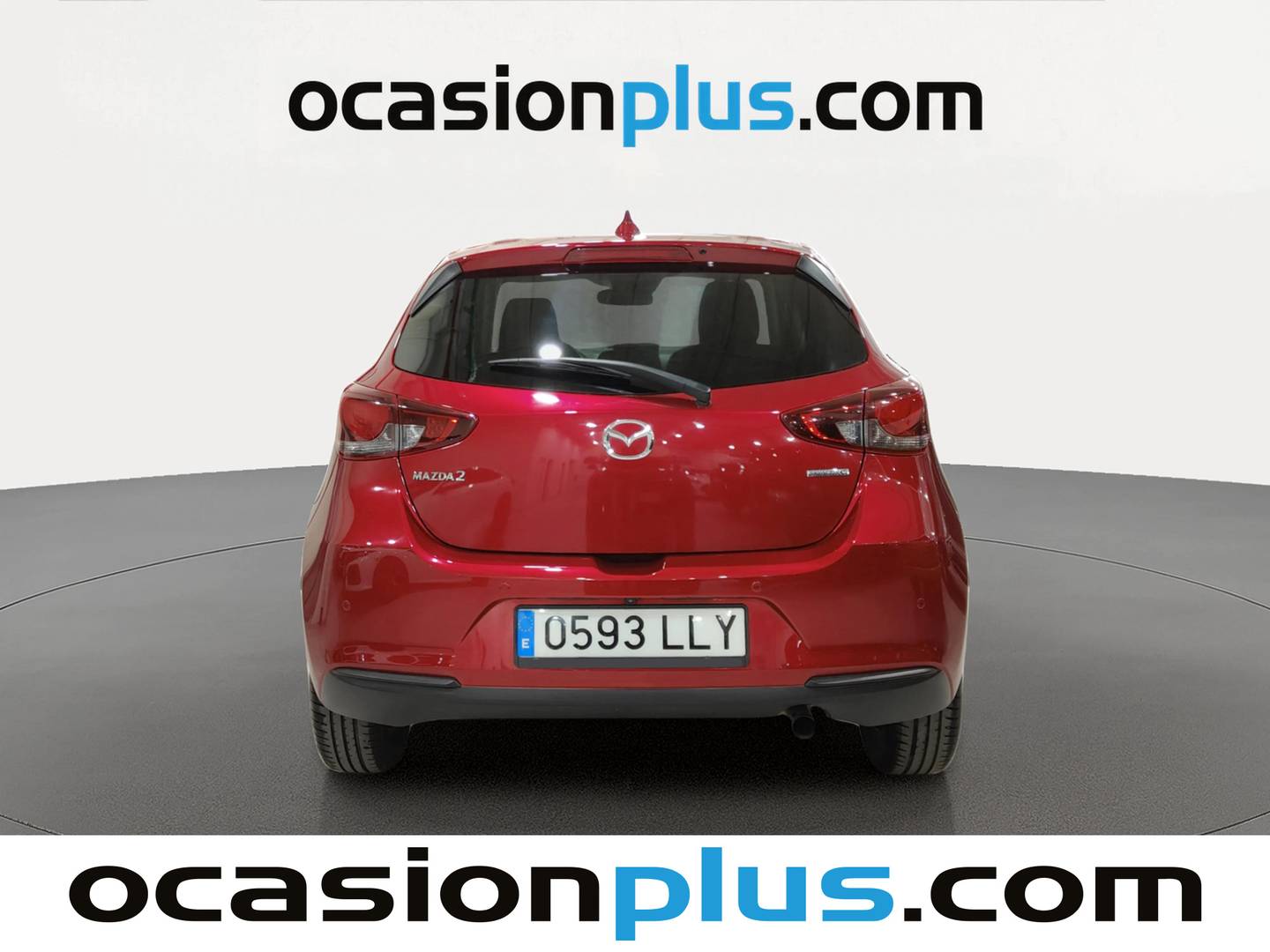 Mazda Mazda2 Mazda Mazda 2 1.5 GE Black Tech Edition (90 CV) barato