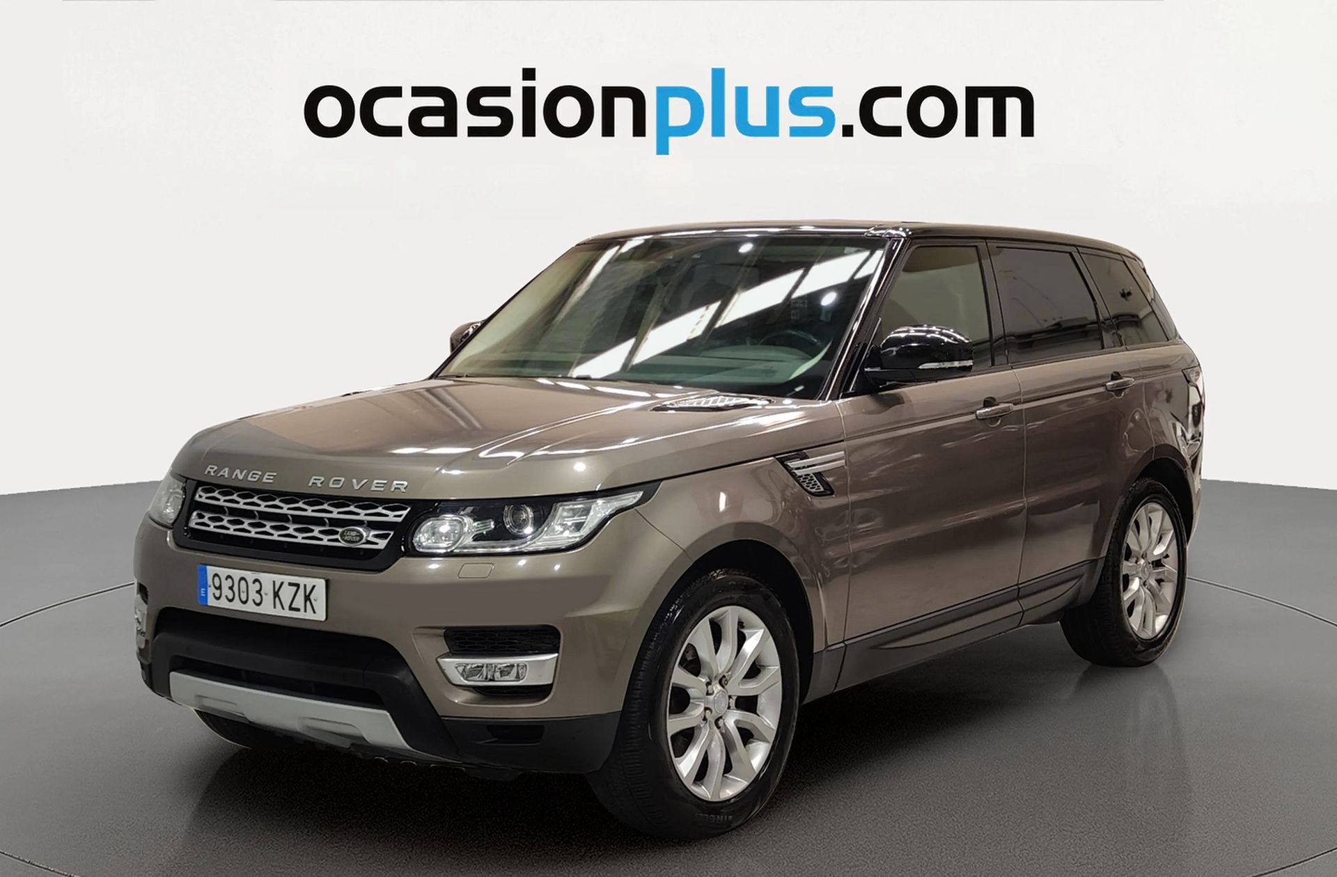 Land Rover Range Rover Sport 3.0 TDV6 SE