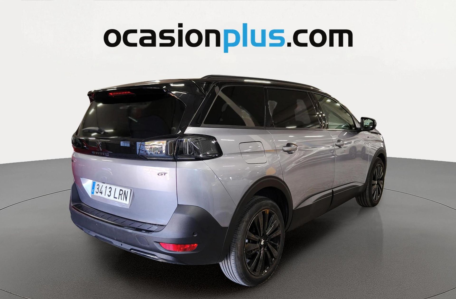 Peugeot 5008 PureTech 180 GT EAT8 - foto 4