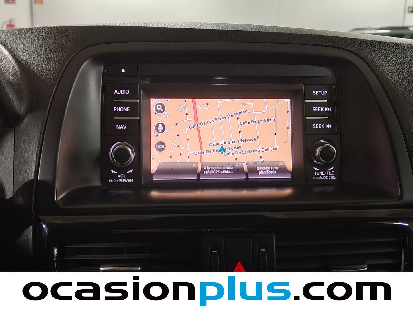 Equipamiento del Mazda CX-5 Mazda CX-5 2.2 DE Luxury 4WD AT (175 CV)