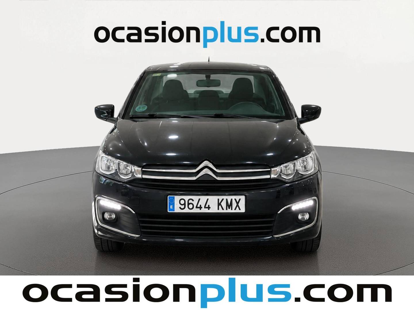 Citroën C-Elysée Citroën C-Elysee PureTech 82 Shine (82 CV) 82cv