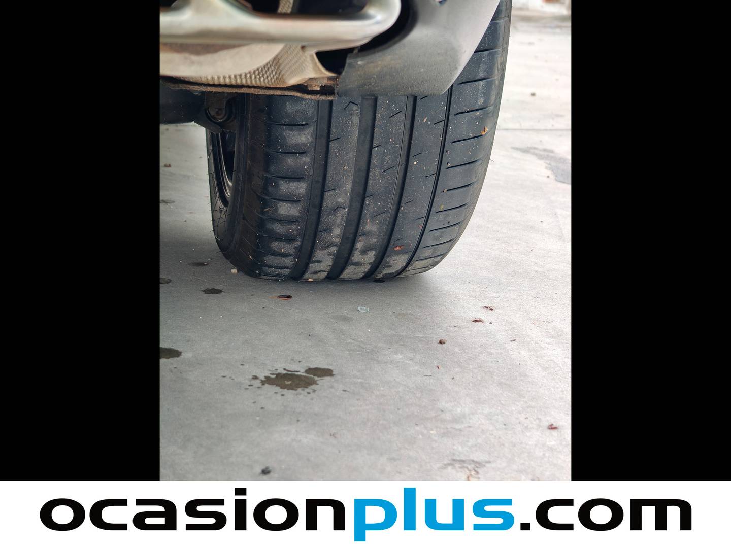 Mercedes GLC Coupé Mercedes-Benz GLC Coupé AMG 43 4Matic (367 CV) de ocasión