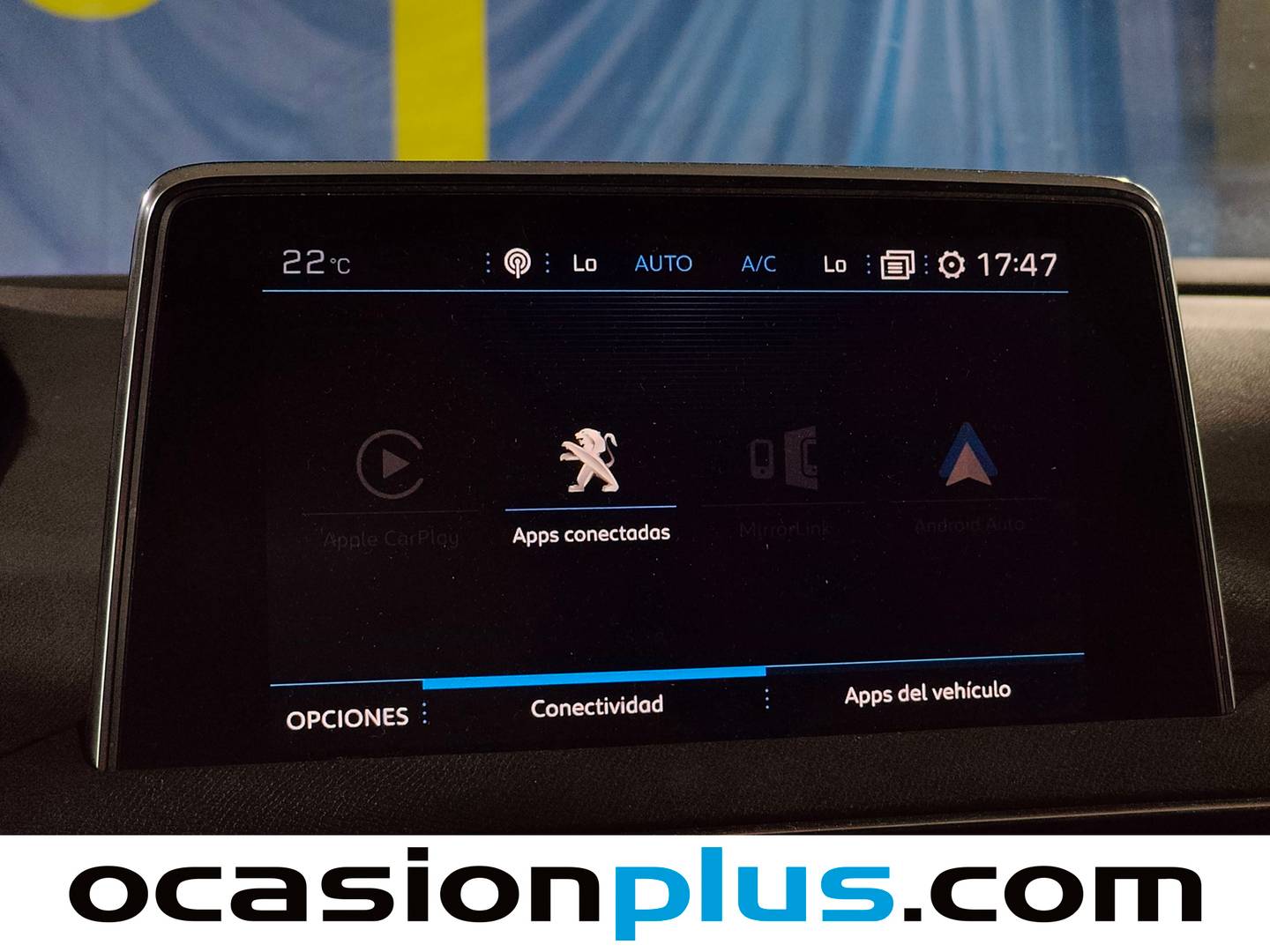 Equipamiento del Peugeot 5008 Peugeot 5008 PureTech 130 GT Line (130 CV) 7 plazas