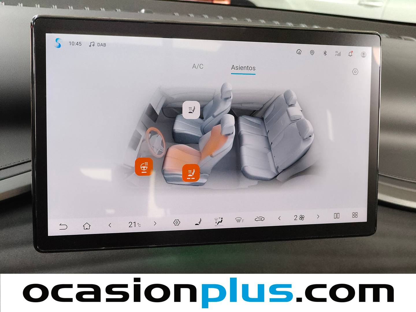 Extras del BYD Atto 3 BYD Atto 3 Comfort (204 CV)