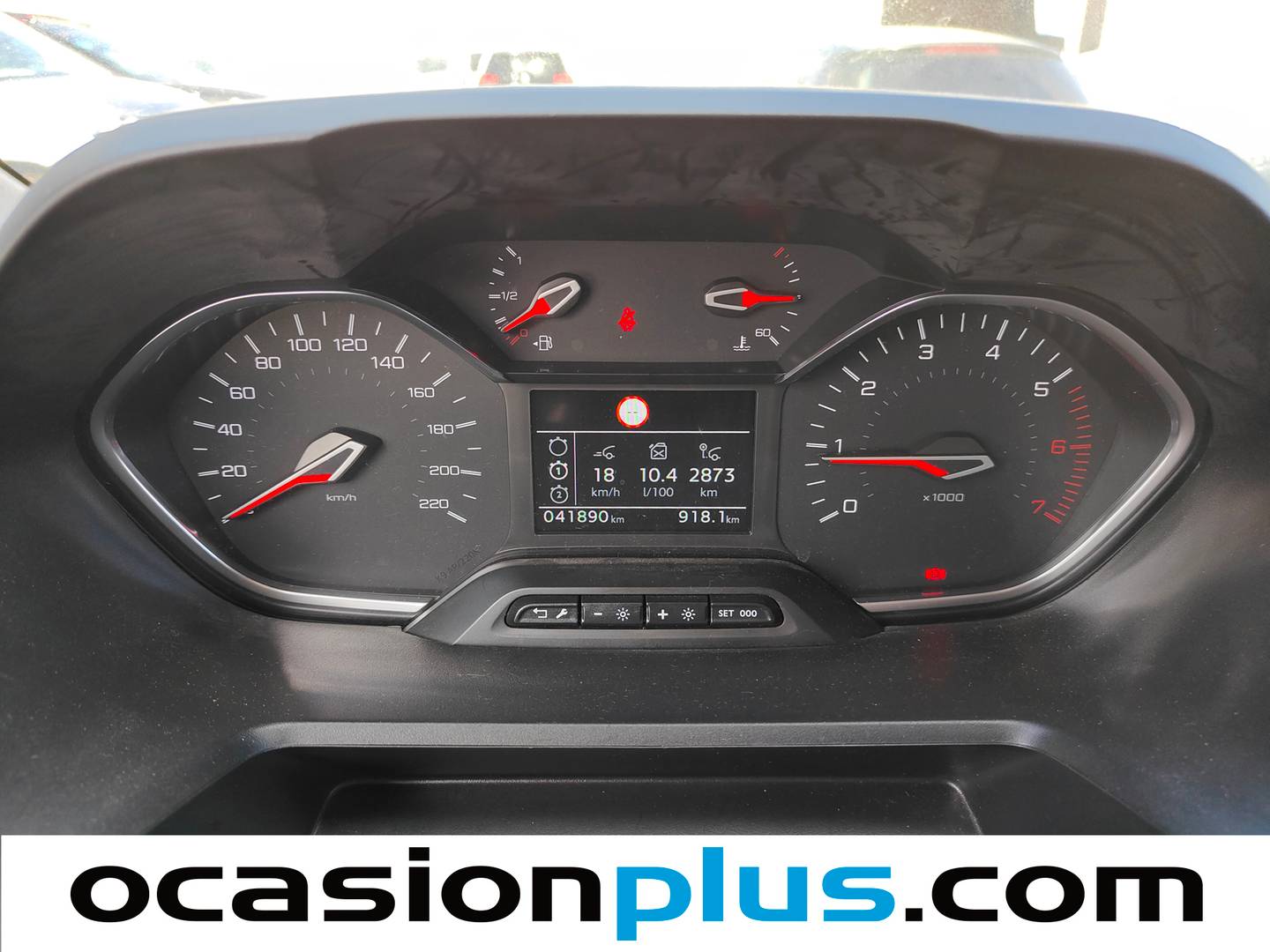 Peugeot Rifter Peugeot Rifter PureTech 110 Allure Standard (110 CV) de segunda mano