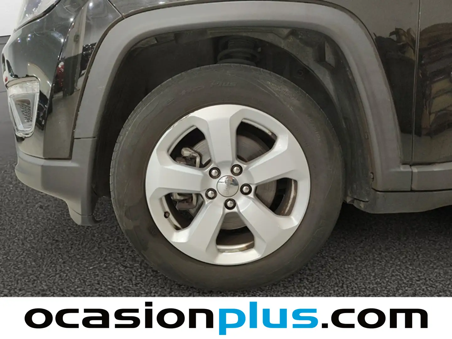 Foto Jeep Compass Jeep Compass 1.6 Multijet Longitude 4x2 (120 CV)