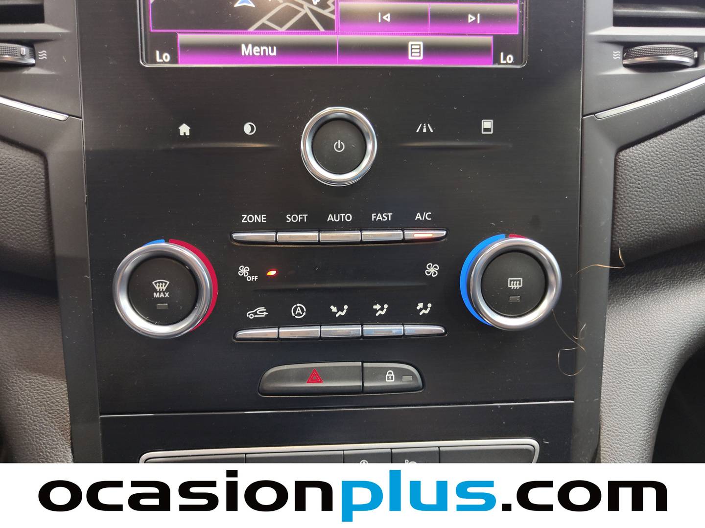 Foto Renault Mégane Renault Megane Zen TCe (140 CV) EDC GPF