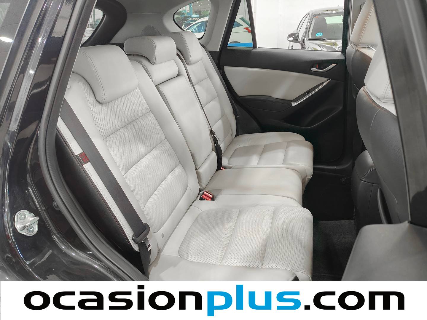 Mazda CX-5 Mazda CX-5 2.2 DE Luxury 4WD AT (175 CV) automático