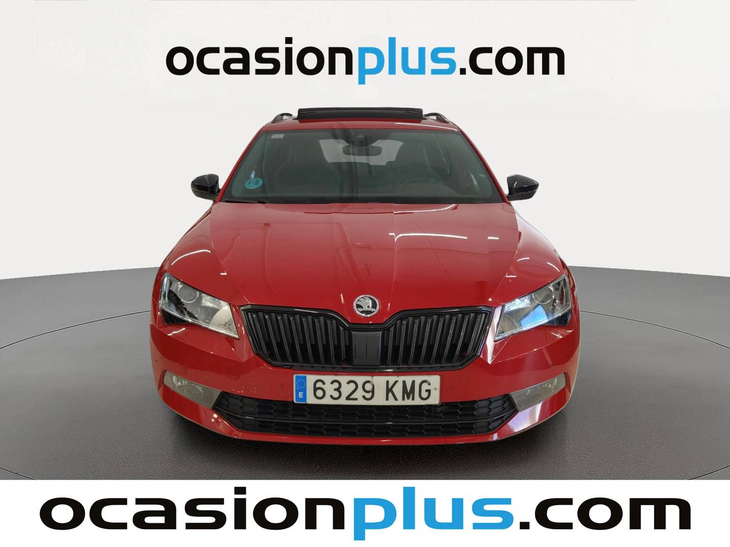 Skoda Superb Skoda Superb Combi 2.0 TDI Sport Line DSG (190 CV) 2018