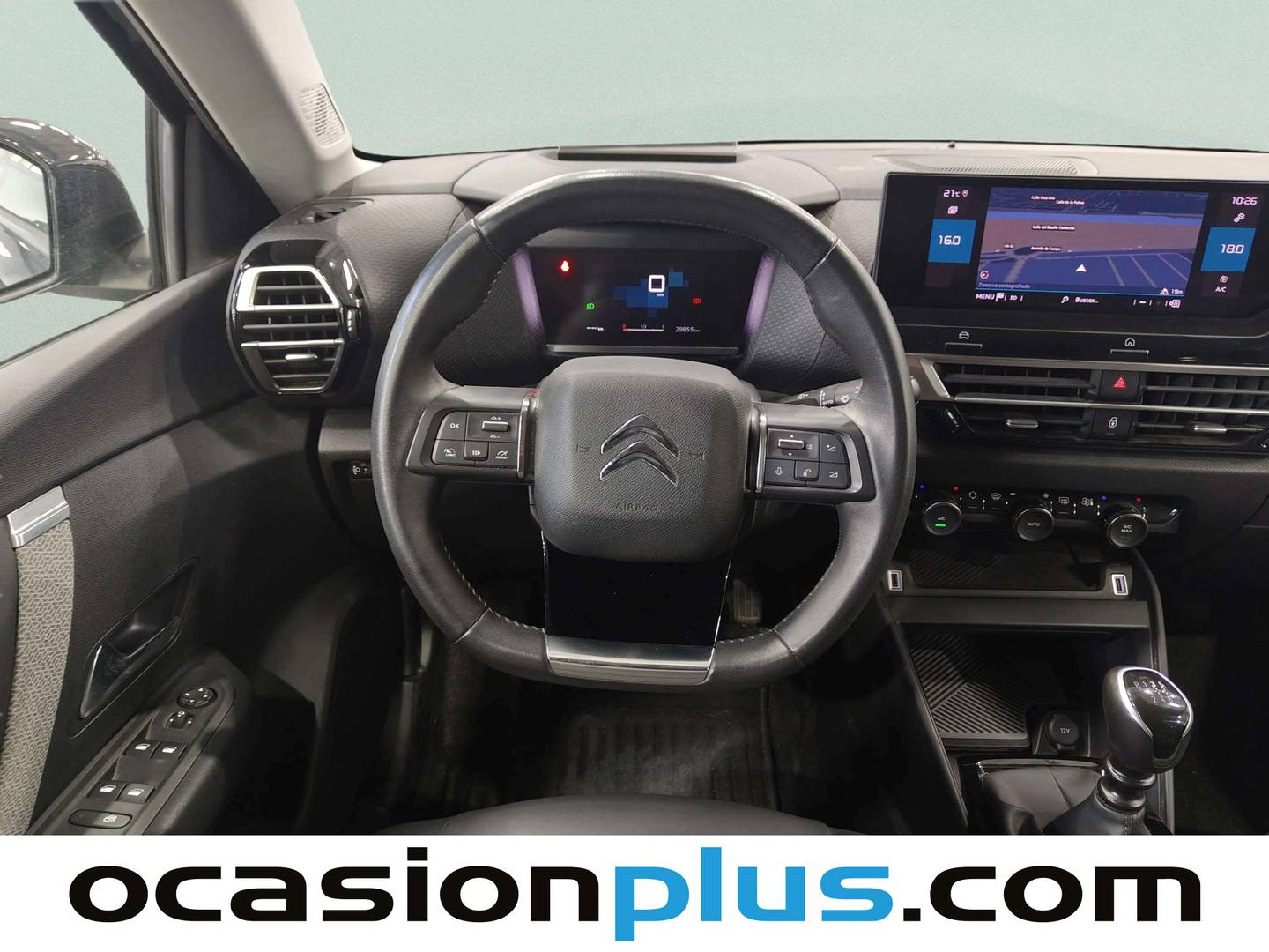 Citroën C4 Citroën C4 PureTech 130 S&S 6v Feel Pack (130 CV) seminuevo