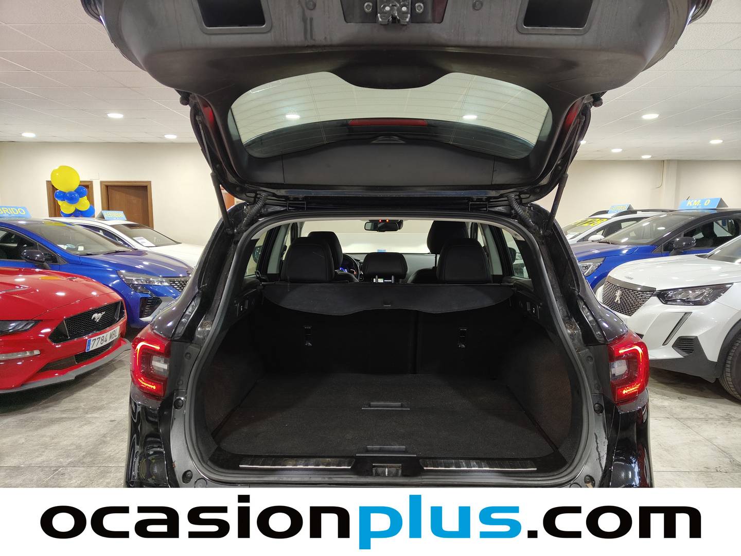 Foto Renault Kadjar Renault Kadjar Zen TCe (140 CV) GPF