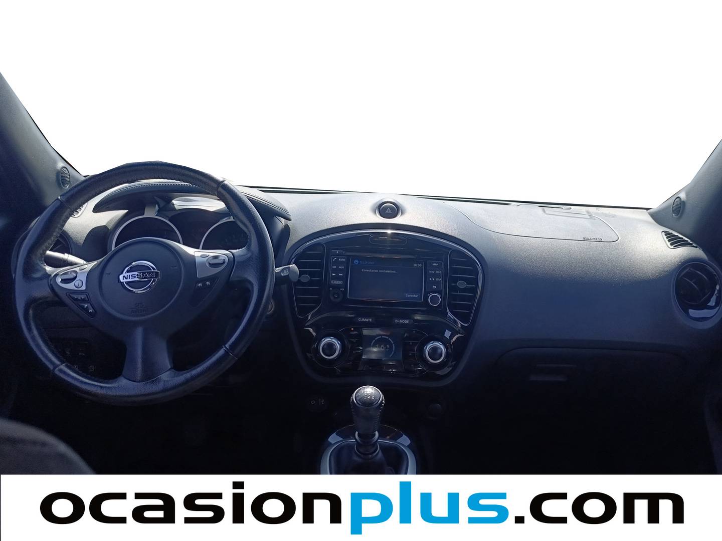 Nissan JUKE Nissan Juke 1.5 dCi N-Connecta (110 CV) de ocasión