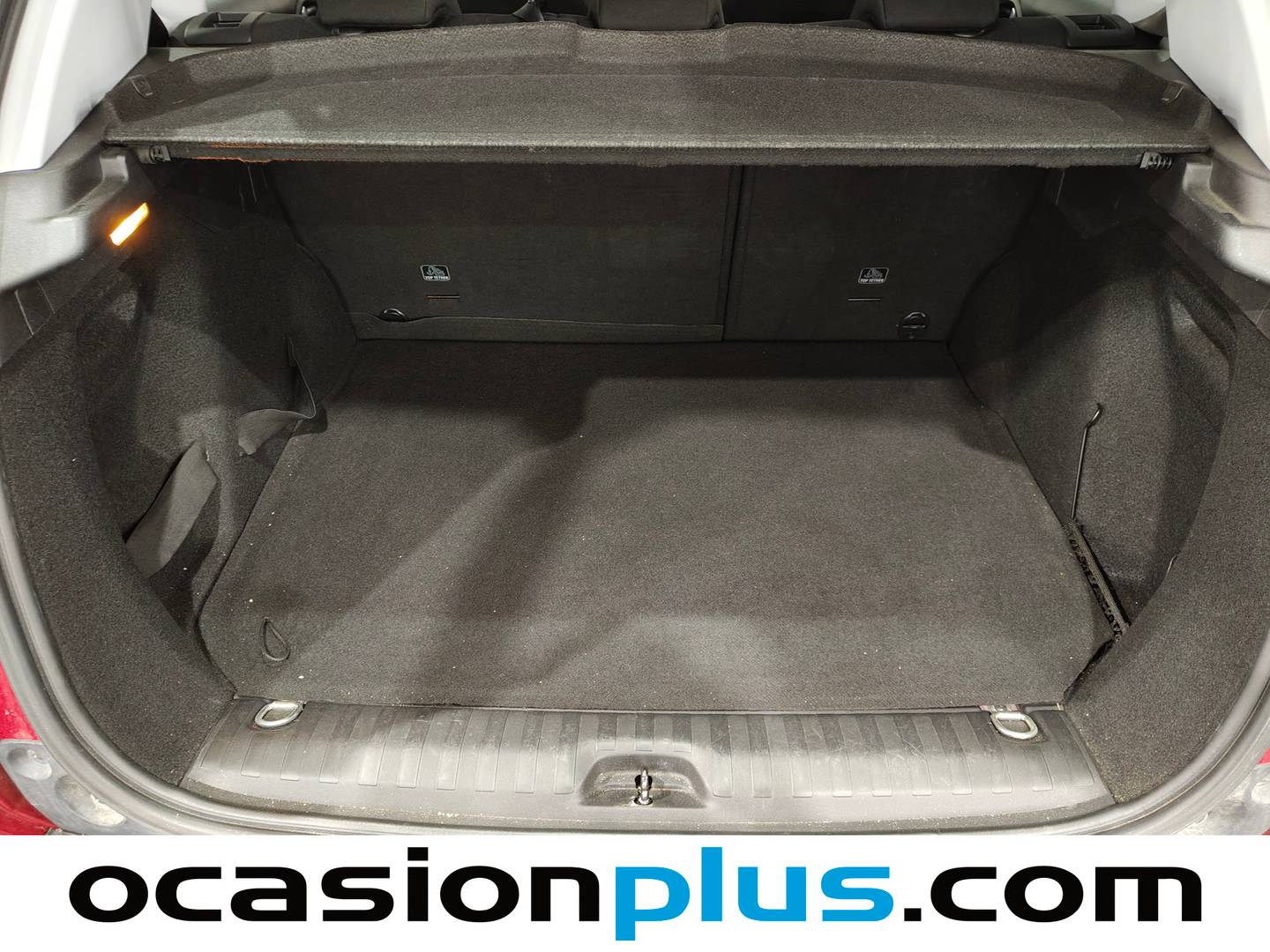 Fotos maletero Peugeot 2008 Peugeot 2008 PureTech 110 S&S Style (110 CV)