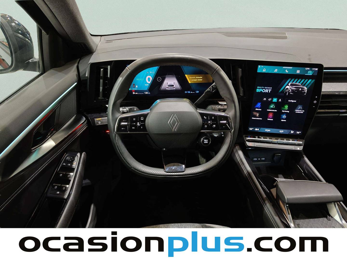 Foto Renault Rafale Renault Rafale Techno E-Tech full hybrid (200 CV)