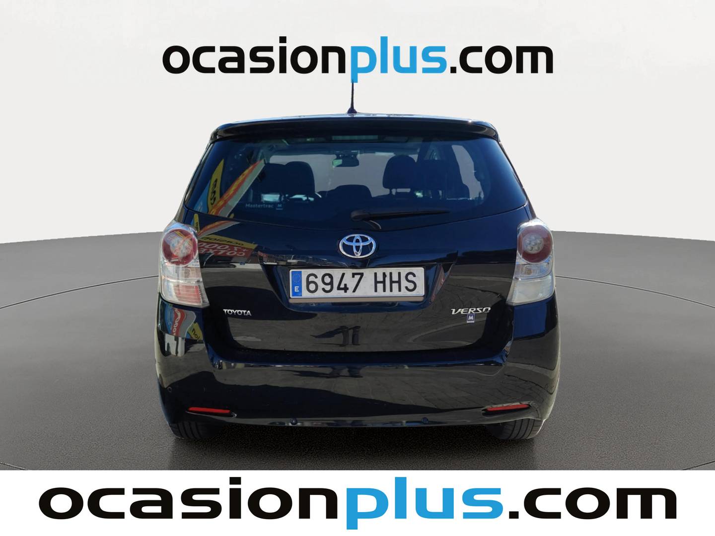 Foto Toyota Verso Toyota Verso 2.0 D4-D Advance (126 CV) 7 Plazas