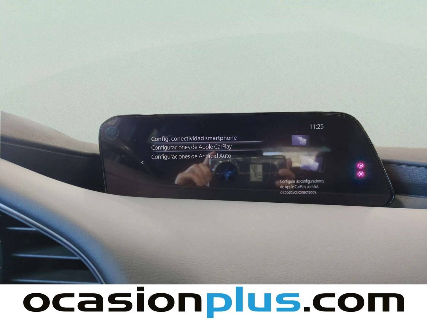 Foto Mazda Mazda 3 Mazda Mazda 3 2.0 SKYACTIV-X Zenith Safety AT 137 kW (186 CV)