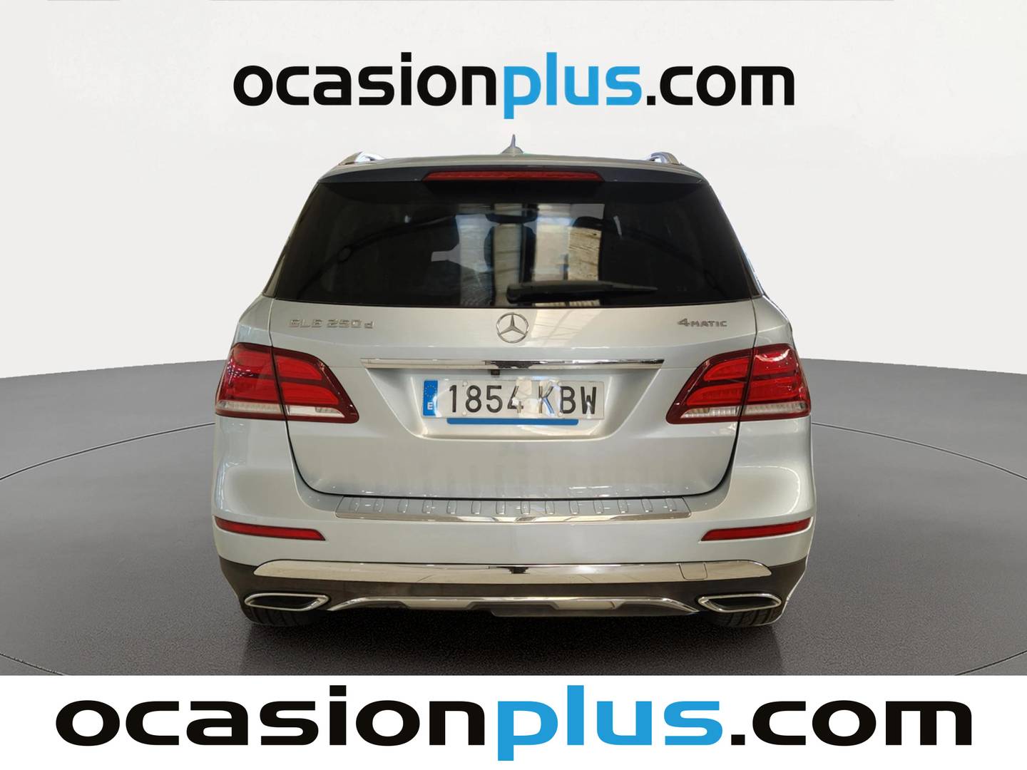 Mercedes Clase GLE Mercedes GLE 250 d 4Matic (204 CV) barato