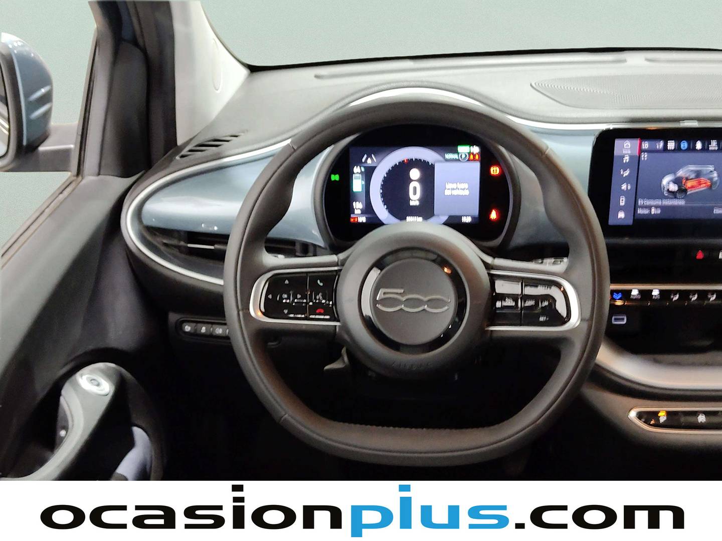 Foto Fiat 500 Fiat 500 Electrico 500 Icon Hb 320km (118 CV)