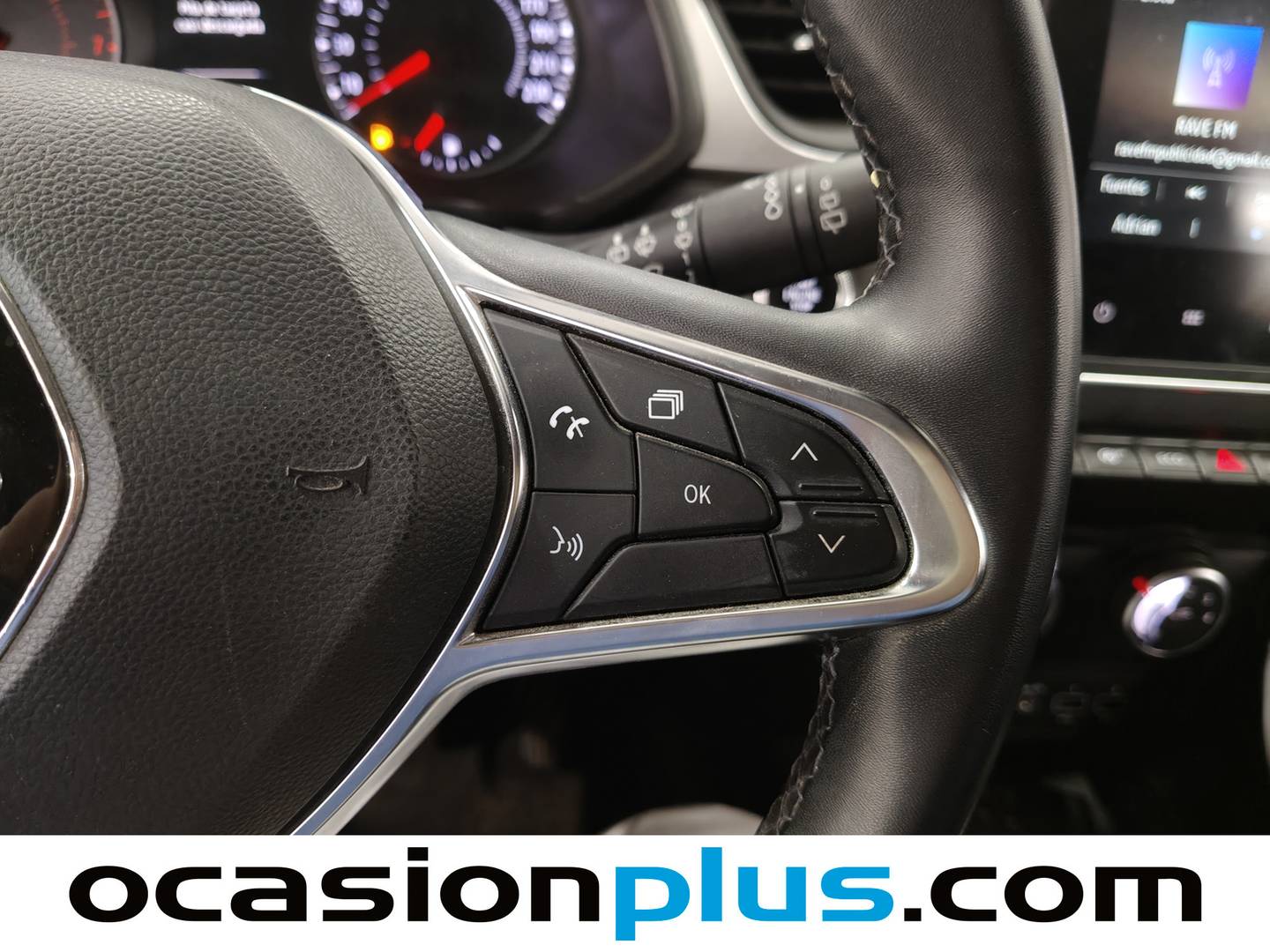 Foto Renault Captur Renault Captur Intens TCe 66 kW (90 CV)