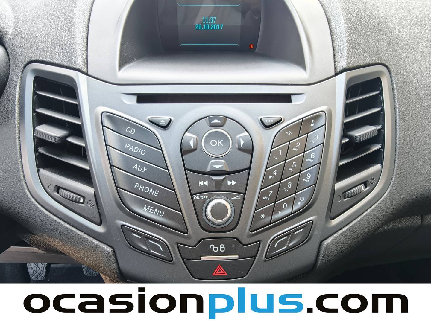 Ford Fiesta Ford Fiesta 1.5 TDCI Trend (75 CV) 75cv