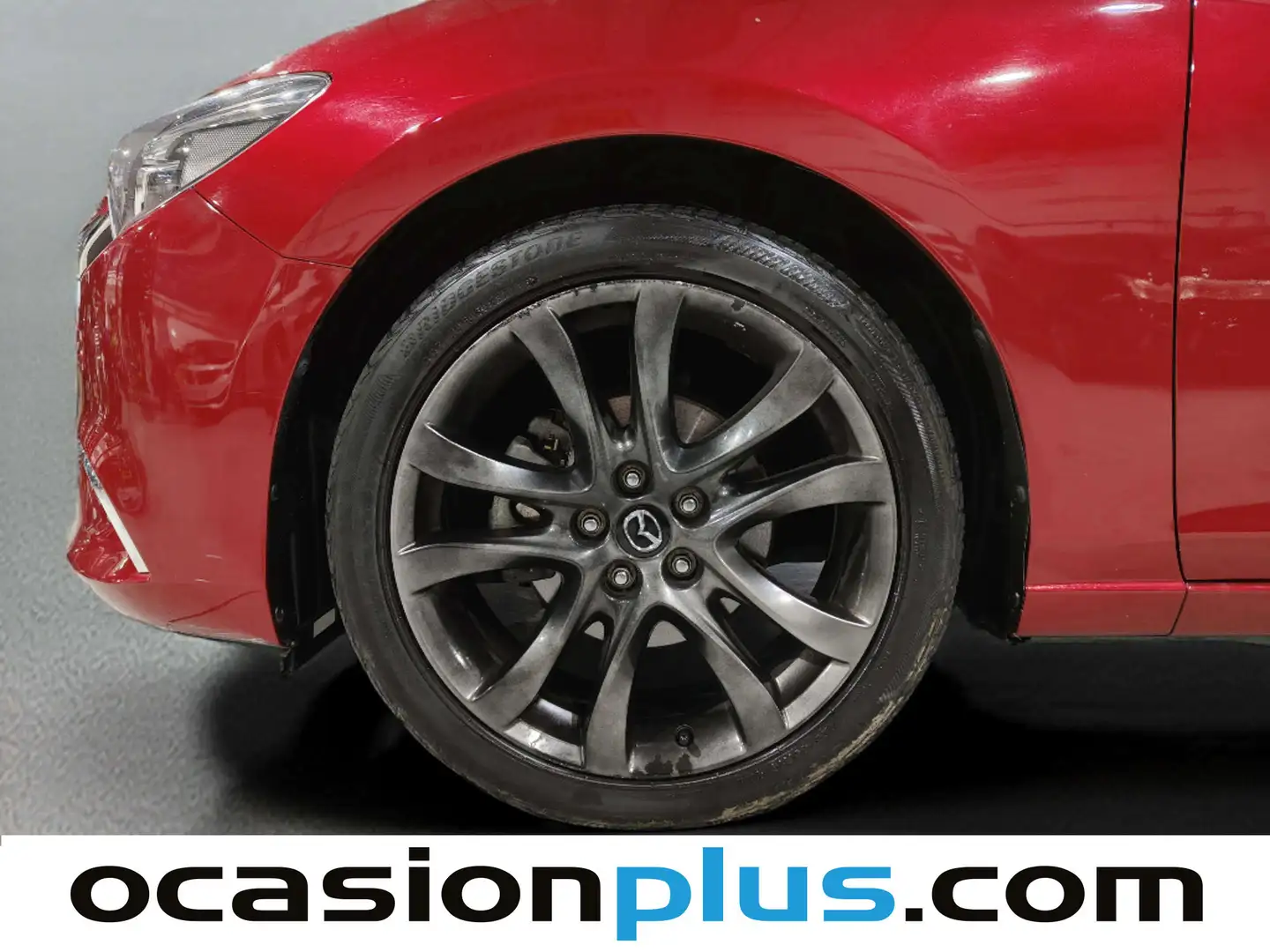 Foto Mazda Mazda6 Mazda Mazda 6 2.2 DE AT Lux.+Prem. (175 CV)