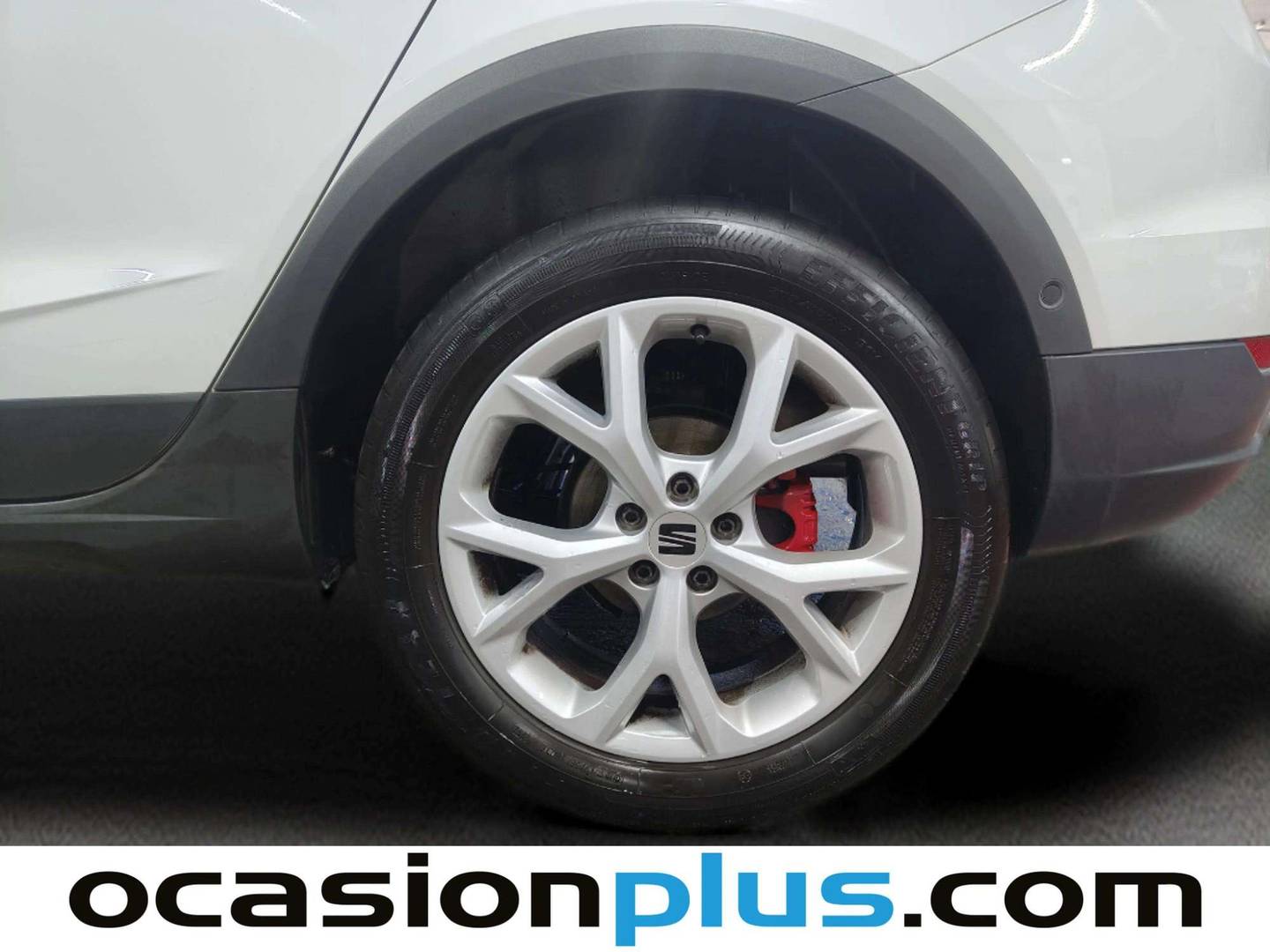 Seat Arona Seat Arona 1.5 TSI S&S FR XL DSG (150 CV) seminuevo