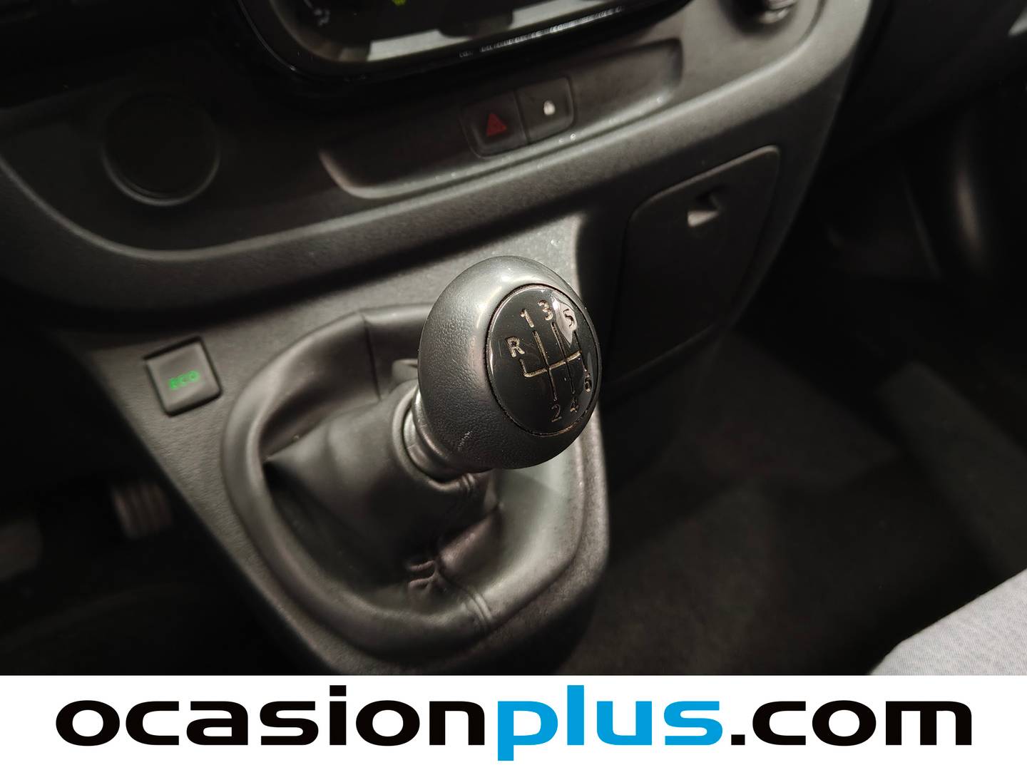Opel Vivaro Opel Vivaro Combi 1.6 CDTI S&S 29t L1 (120 CV) 9 Plazas de segunda mano