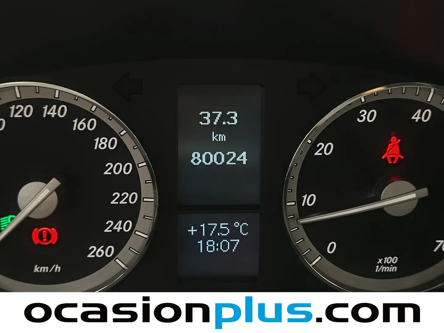 Foto Mercedes Clase C Mercedes-Benz Clase C C 180 K Sport Edition (143 CV)